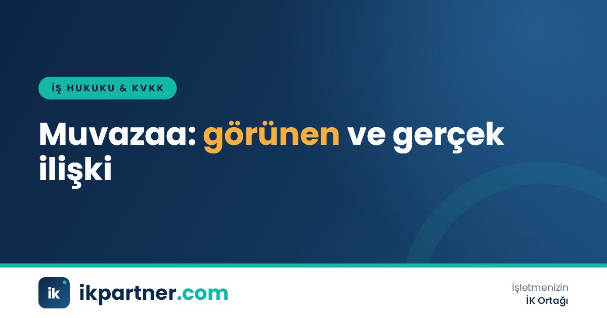 Kâğıt üzerinde alt işveren, fiiliyatta asıl işveren yönetiminde çalışan işçileri gösteren iki katmanlı organizasyon şeması