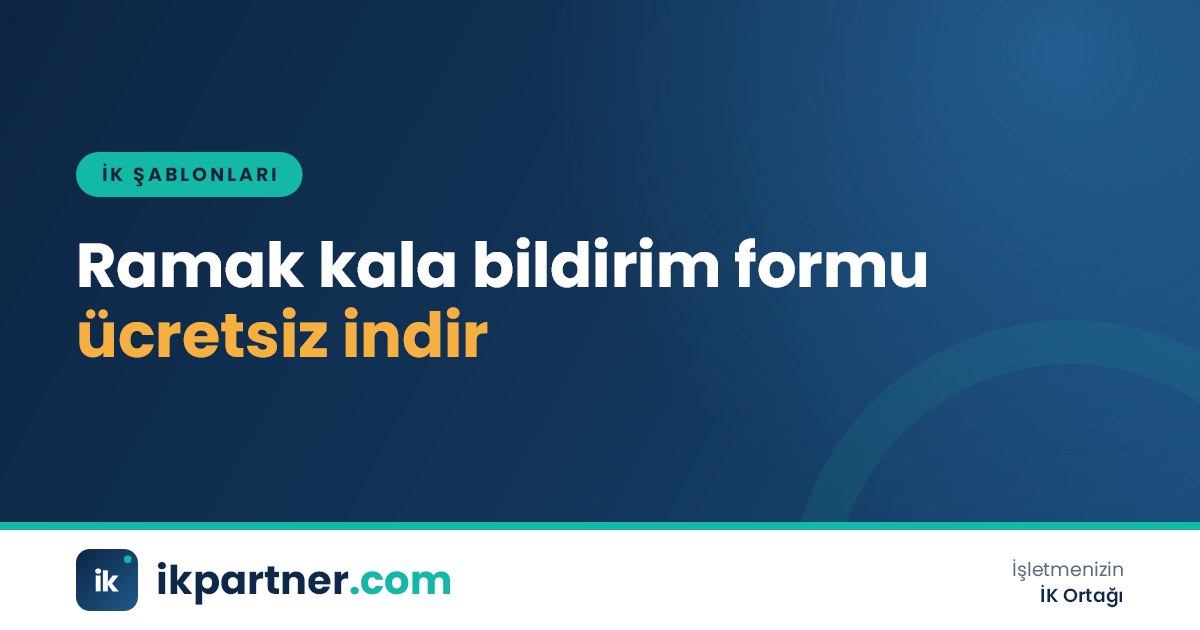 Ramak kala olay bildirim formu Word şablonu ve uyarı levhası bulunan kapak görseli