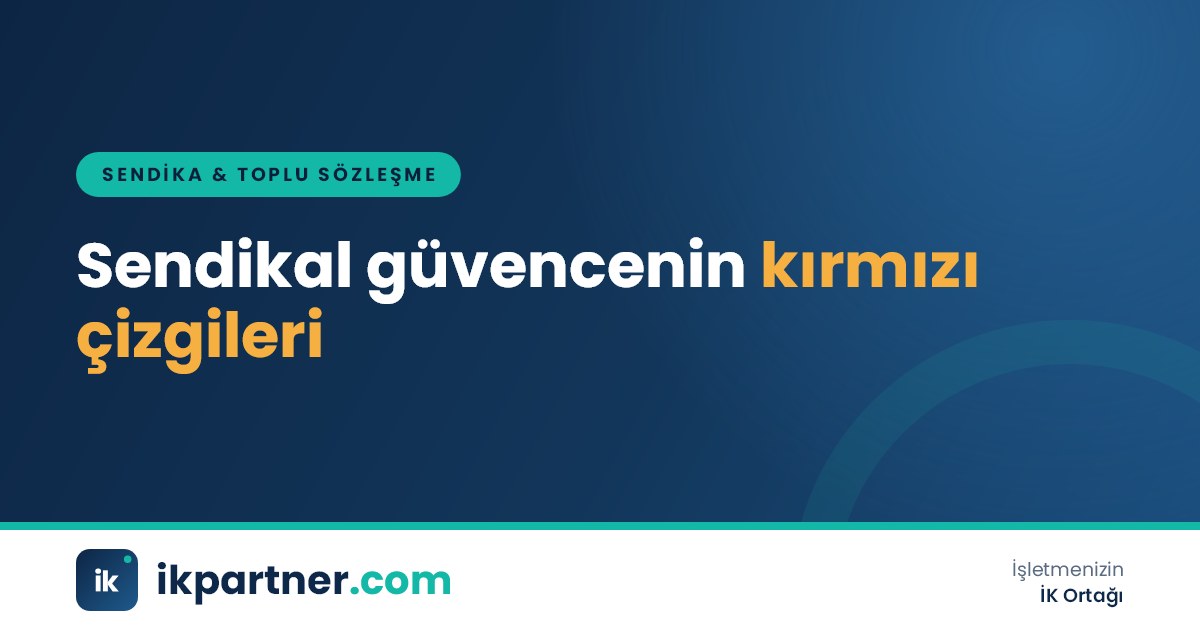 Toplantı salonunda sendika temsilcileri ve işveren yöneticilerinin karşılıklı oturduğu sahne