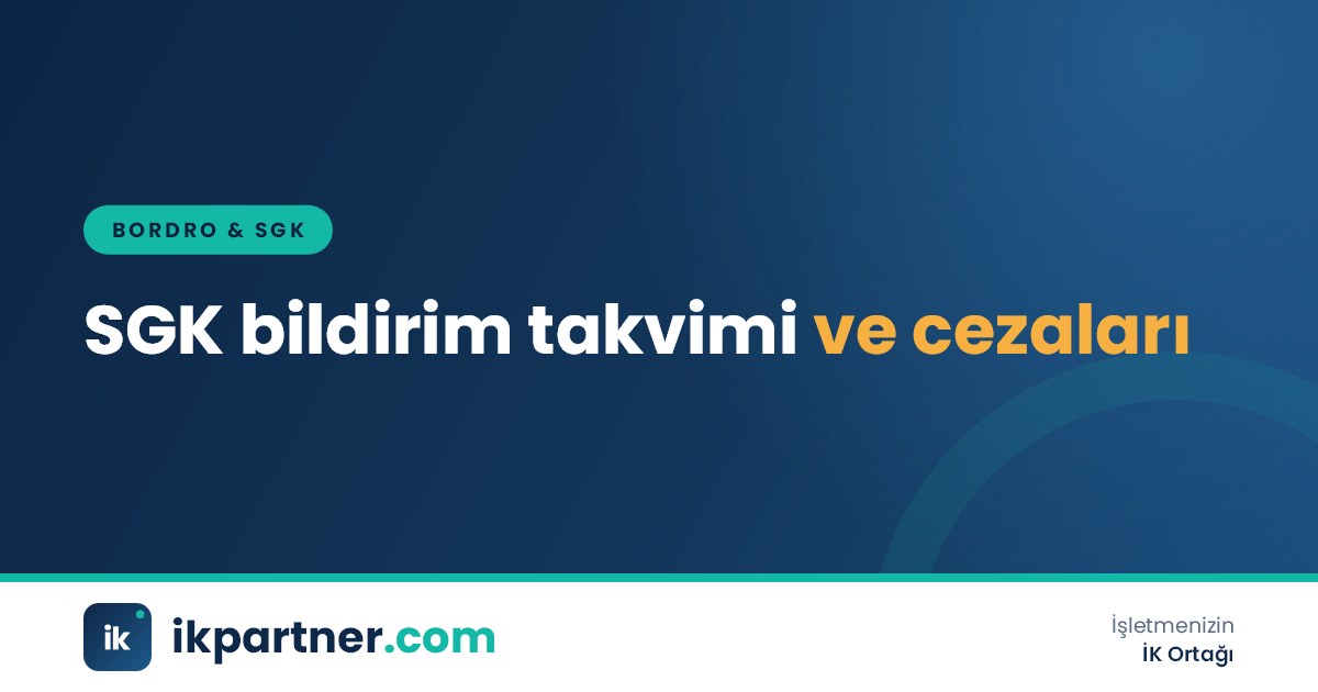 Masa takviminde işaretlenmiş SGK bildirim tarihleri ve dizüstü bilgisayarda e-Bildirge ekranı