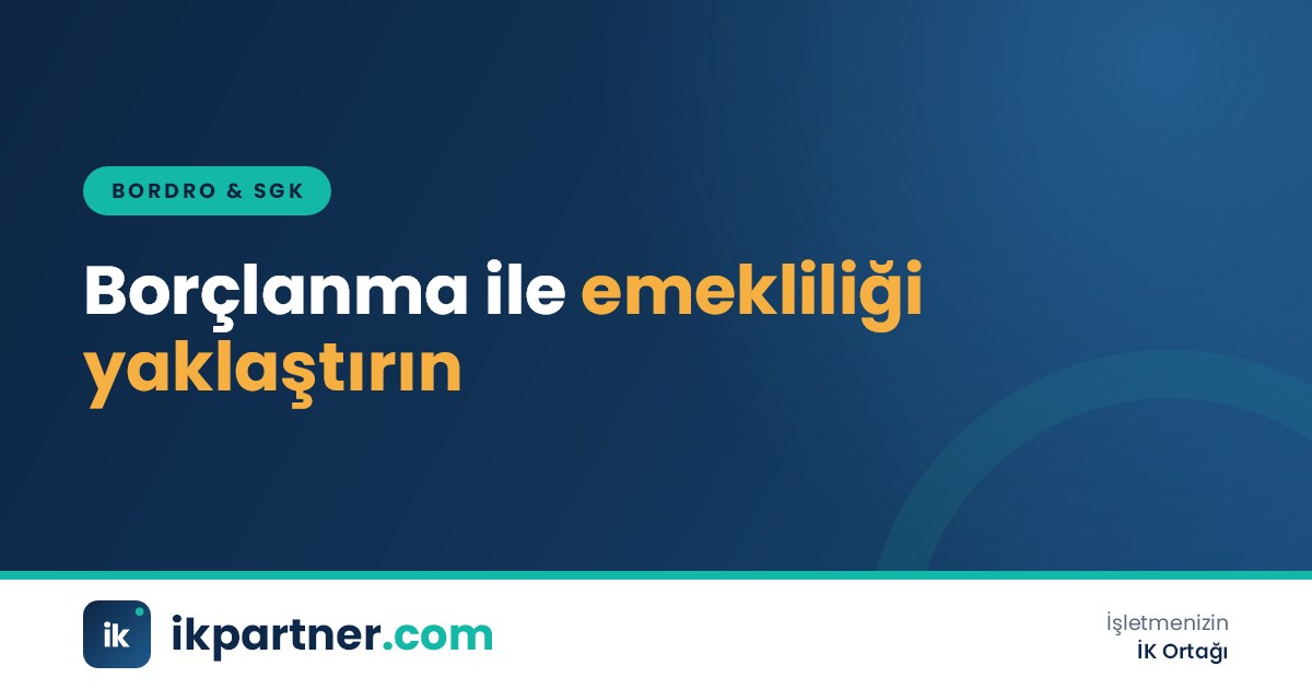 Çalışanın hizmet dökümü ve borçlanma hesap tablosunu inceleyen İK uzmanı