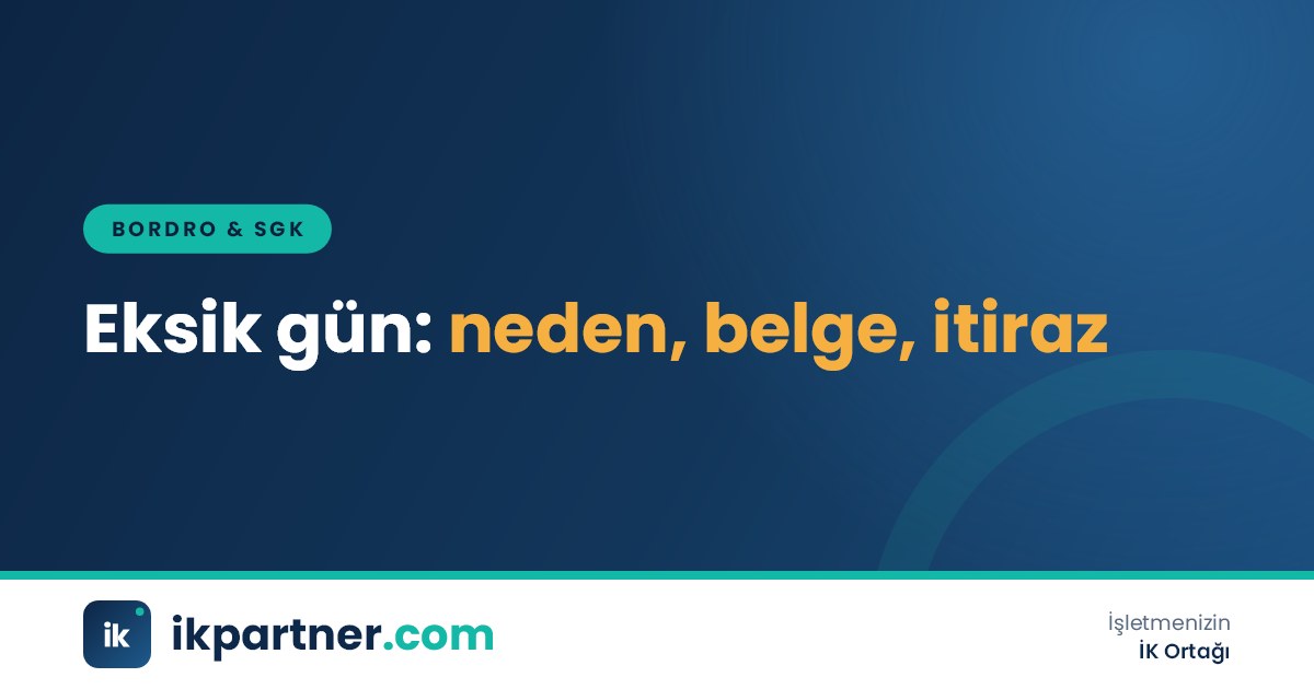 Hizmet dökümünde eksik günleri işaretleyen çalışan ile puantaj cetvelini kontrol eden İK uzmanı