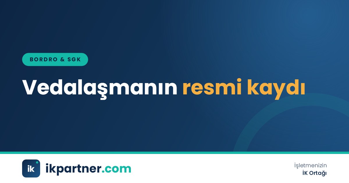 İşten ayrılan bir çalışanın dosyası ve SGK çıkış bildirimi ekranı üzerinde çalışan İK uzmanı