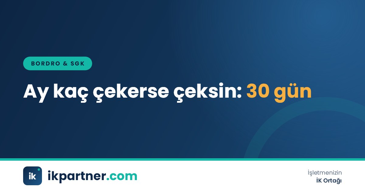 Takvim sayfaları üzerinde işaretlenmiş çalışma günleri ve yanında bordro tablosu