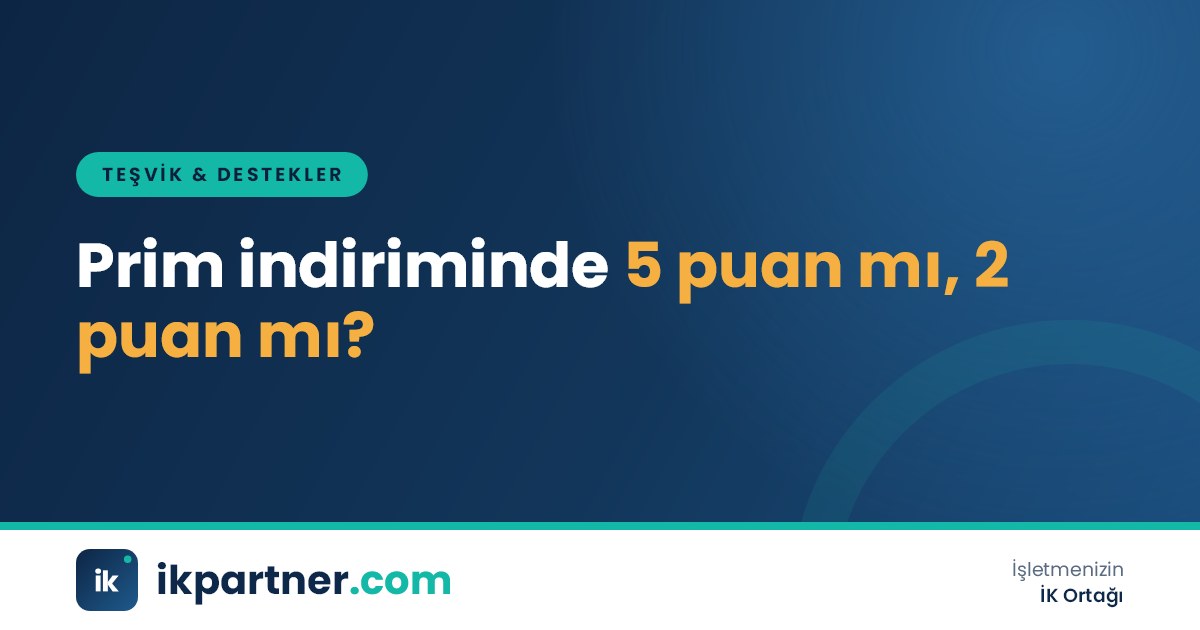 İmalat tesisi ve ofis çalışanlarını temsil eden iki grup ile SGK prim oranı karşılaştırması