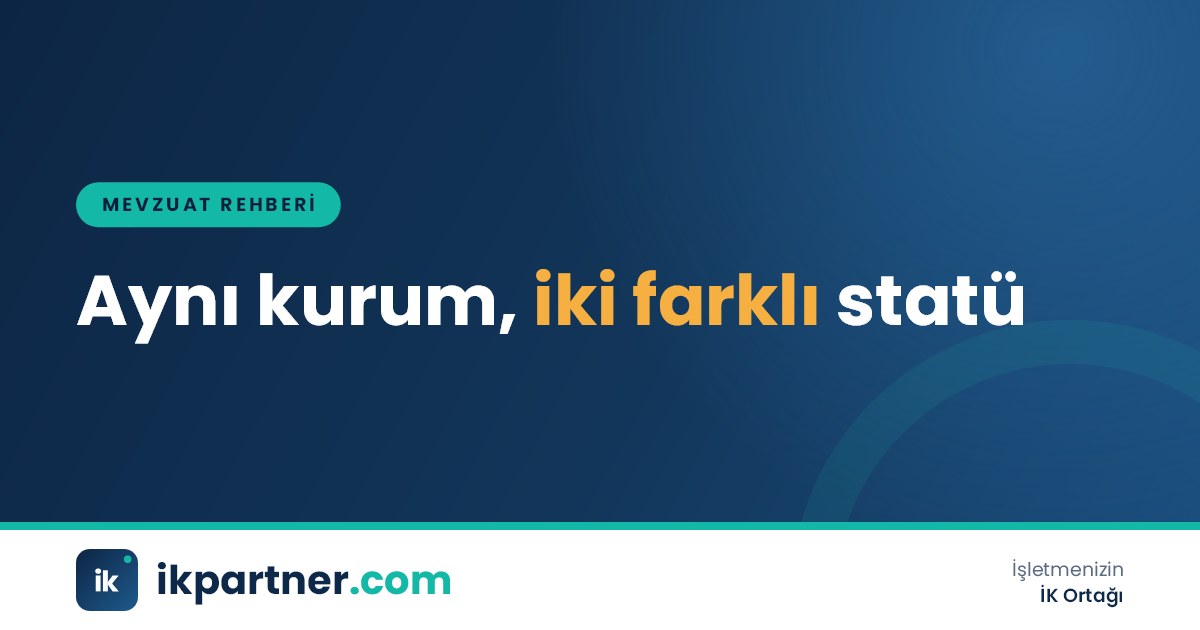 Bir kamu binasında yan yana çalışan iki personel ve masada farklı renkte iki dosya