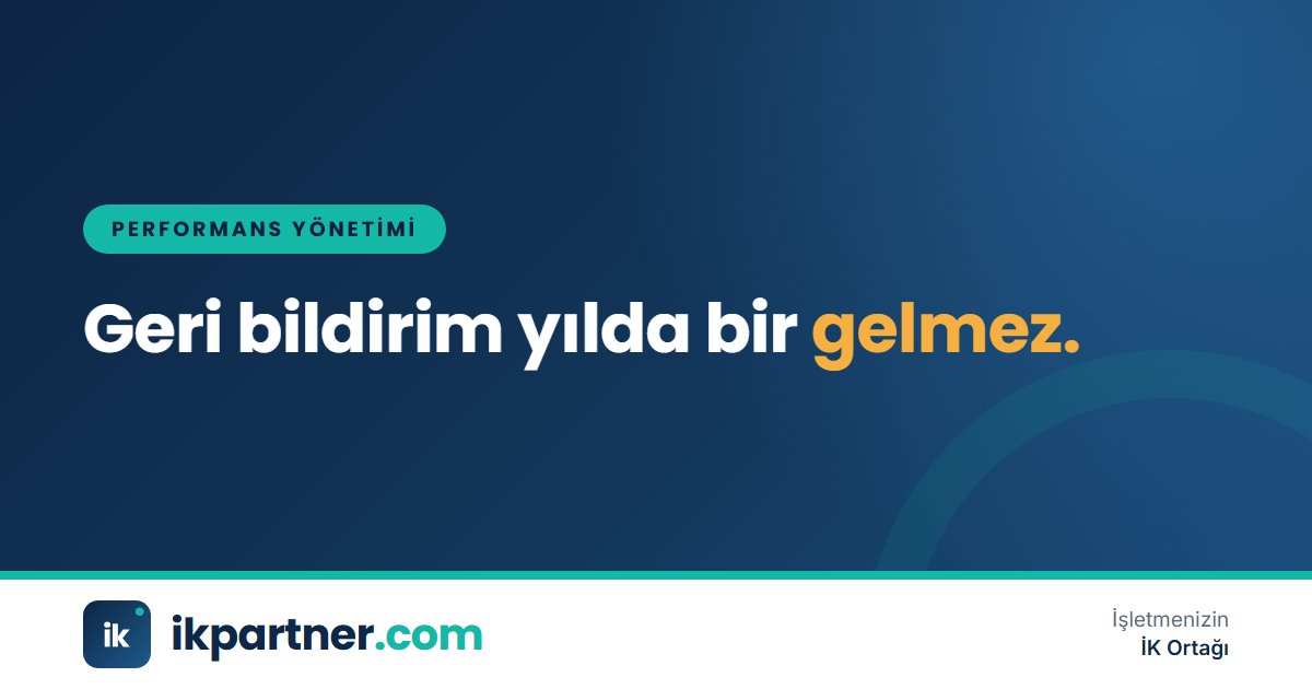 Takvim üzerinde düzenli aralıklarla işaretlenmiş geri bildirim görüşmelerini gösteren kapak görseli