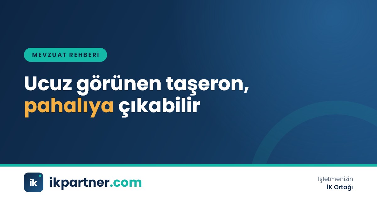Teraziye konulmuş maliyet tasarrufu ile işçilik alacağı ve ceza dosyalarını gösteren kavramsal görsel