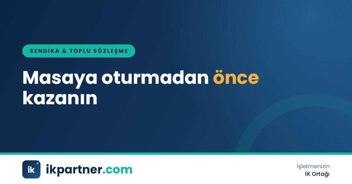 Toplu görüşme öncesinde maliyet tabloları ve TİS taslağı üzerinde çalışan işveren ekibi