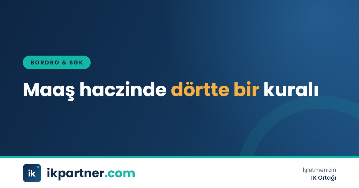 Bordro uzmanının icra müzekkeresini inceleyip maaştan yapılacak haciz kesintisini hesapladığı masa