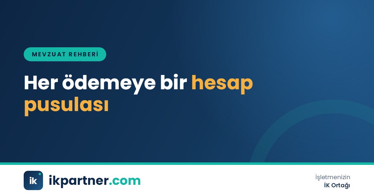 Çalışanın ücret hesap pusulasındaki brüt ücret ve kesinti kalemlerini incelediği görsel