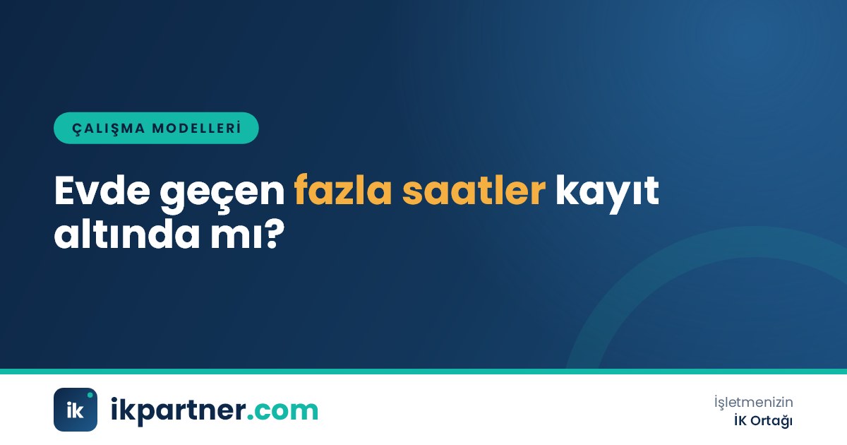 Gece saatlerinde ev ofiste çalışan kişi, ekranda zaman çizelgesi ve onay butonu görünümü