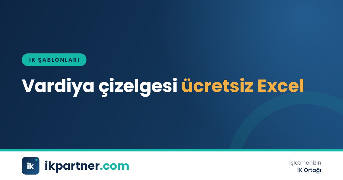 Vardiya çizelgesi Excel şablonunda haftalık vardiya kodları, 45 saat kontrolü ve gece vardiyası sütunları
