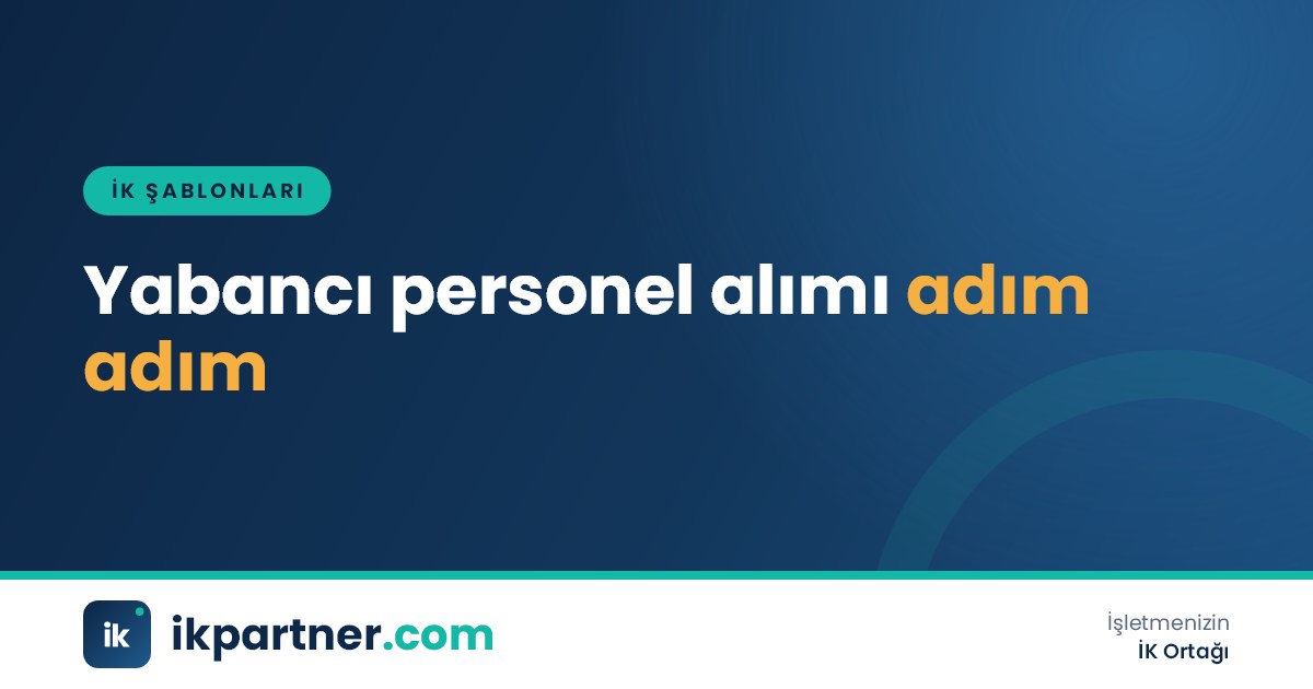 Pasaport, çalışma izni belgesi ve işaretlenmiş yabancı personel işe alım kontrol listesi