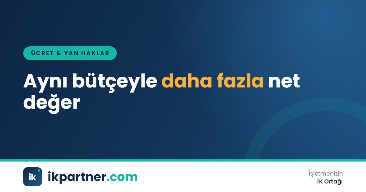Yan hak kalemlerinin bütçe çubukları ve vergi istisnası simgeleriyle gösterildiği grafik