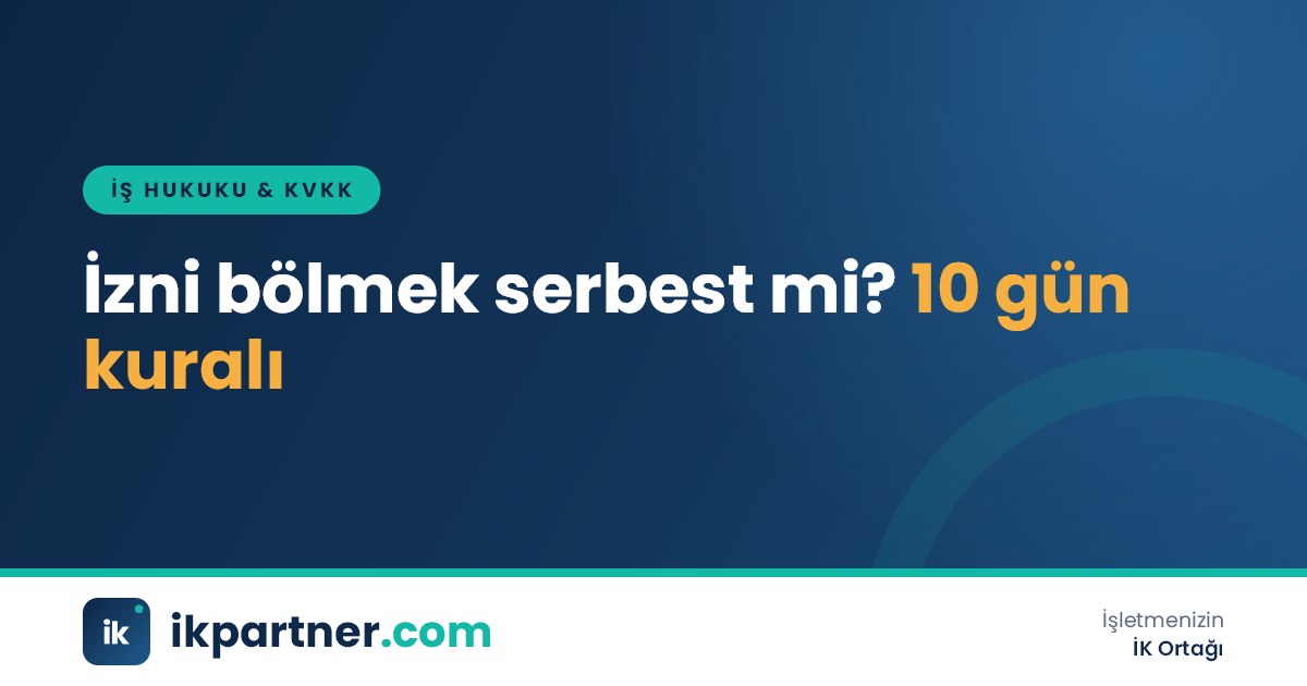 Takvimde farklı haftalara bölünmüş izin günlerini gösteren renkli işaretler görseli