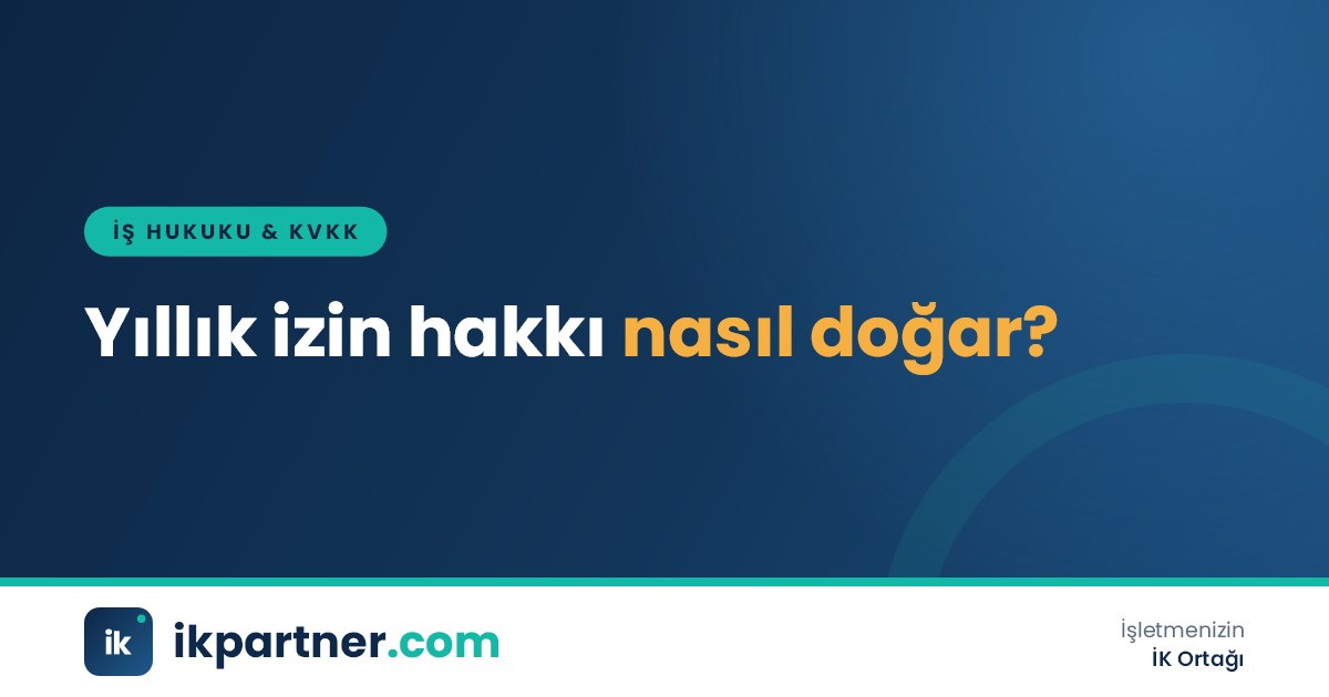 Takvim üzerinde işaretlenmiş izin günleri ve iş sözleşmesiyle yıllık ücretli izin hakkını anlatan masa görünümü