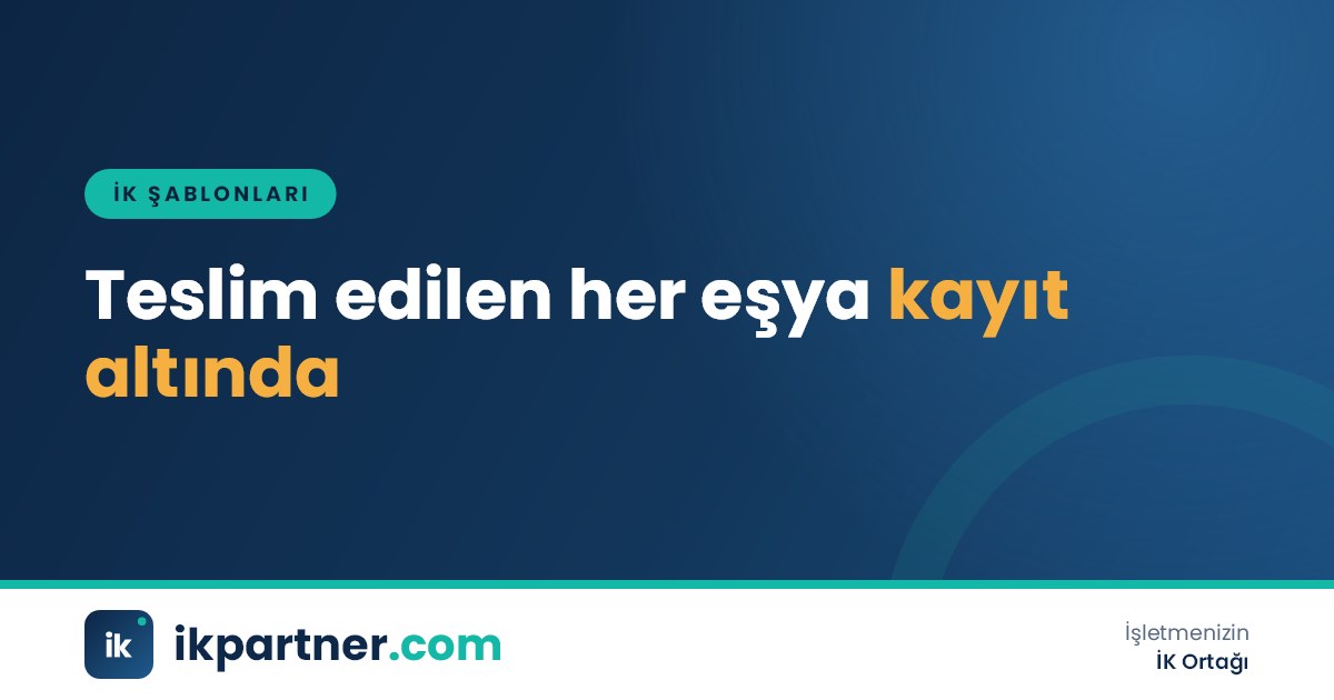 Masada dizüstü bilgisayar, cep telefonu, araç anahtarı ve imzalanmış zimmet tutanağı
